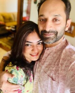 Nazriya Nazim Instagram - 🌸 Eid Mubarak🌸
