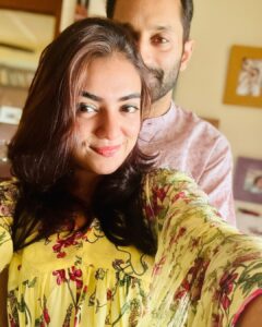 Nazriya Nazim Instagram - 🌸 Eid Mubarak🌸
