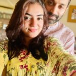 Nazriya Nazim Instagram - 🌸 Eid Mubarak🌸