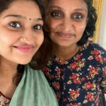 Neelima Rani Instagram - A beautiful day spent with Neelima and her family ❣️ Her years of experience in the industry, yet so humble and warm.. The most enjoyed things was my time with her elder one , she was so so so amazing nd a beautiful little human I met in the recent days ❣️ This family is love 💕 and i strongly believe this shoot was Ahaana sent 😊 #newbornphotoshoot #newbornphotography #chennainewbornphotographer #celebrityphotoshoot #serialfame #neelimaesai