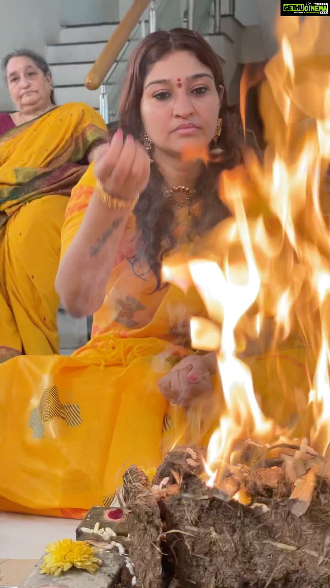 Neelima Rani Instagram - Om Namah Shivaya 🧿🪬