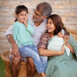 Neelima Rani Instagram - US ❤️ Captured by @ahaana_photography