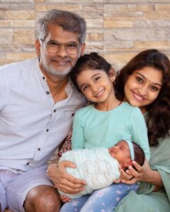 Neelima Rani Instagram - US ❤️
Captured by @ahaana_photography
