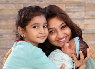 Neelima Rani Instagram - US ❤️ Captured by @ahaana_photography
