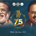 Neelima Rani Instagram - #spb #spc #spb75 #spbliveson #concert