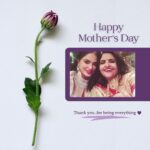 Neetu Chandra Instagram - Happy mothers day to the woman who has always stood beside me, guiding me, loving me, and supporting me. Thankyou Maa for everything💕. #nituchandrasrivastava #mothersday #happymothersday #mother #love