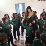 Neetu Chandra Instagram – It was so inspiring to meet super multitalented 60 girls of #KhilkhilhatRainbowHome  Rajkiya Navin Madhya Vidyalay in Patna, Bihar. All these kids have been once on the streets, abandoned, addicted, or are kids of sex workers, who have now a place to call home and education to build their future on. 
They are immensely talented in every field. I was so surprised with the kind of management #Saket ji, the head of the home and his staff had for them. 
Overwhelmed with the love and care they showered on me 😊🙏🏽
Please come and support atleast one kid for their higher education and skills. 
They are the future, each one is writing their own destiny and I am very very proud of them. 

Jai Bihar Jai Bharat. 😊🙏

#nituchandrasrivastava #bihar #patna #rainbowkids #goodday Patna, India