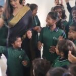 Neetu Chandra Instagram – Once in a while, everyone should take out time and visit NGOs, Old age homes, and places like that, to meet, help, and feel grounded.

#nituchandrasrivastava #children #bihar #patna #khilkhilhatrainbowhome