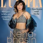 Neha Bhasin Instagram - The Ever Radiant Coverstar Neha Bhasin epitomizes our very special theme "Body Positivity" . Cover Artist: @nehabhasin4u Magazine: @lutopiamagazine Editor-in-chief: @davis_griffo Creative Director & Co-founder: @thewildstallion.in Photo credits : @visualaffairs_va Hairstylist: @salon_muah Stylist: @ankiitaapatel Artist Management: @shimmerentertainment @namita_rajhans_ @lathiwalatasneem . #lutopia #business #entrepreneur #marketing #motivation #startup #smallbusiness #lifestyle #instagram #digitalmarketing #businesswoman #finance #fashion #trends #magazine #website #lutopia #poetry #society #Photography #wine #breakfast #terriblytinytales #writersofinstagram #writingcommunity #scratchedstories #scribbledstories #food #travel #travelphotography