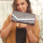 Neha Dhupia Instagram - Add some glamour to your everyday with your choos. #Jimmychoo @jimmychoo @luxe_project …. Thank you @deepikagehani @mitavaswani @431_88 🖤 @ikshitpatel