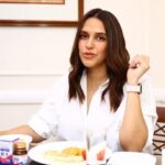 Neha Dhupia Instagram - #Sponsored- I invest in my inner strength so I can give my best to every role I play in life. Being an actress, an adventure enthusiast and most importantly a mother, I believe that taking care of both your Calcium and Vitamin D intake is very important for your inner strength. For me, I rely on #Ostocalcium for my bone strength. With just 2 tasty chewables of Ostocalcium a day, I get Calcium equal to 2 cups of milk and Vitamin D¹, to strengthen my bones² inside out. #InvestInYourStrength #BeStrongWithCalcium @ostocalcium_in . . . . Disclaimer: *Routine physical activity and calcium intake supports bone health. Use as directed on pack. References: ¹Dimitros JH, loannis IA, Bone Remodelling, Ann. N.Y. Acd. Sci. 1092:385-396.2006, doi:10.1196/annals.1365.03 ²CJASN January 2010,5 (Supplement 1)S23-S30 #BoneHealth #CalciumSupplementation #Calcium #WomenHealth #StrongBones #OstocalciumChewableTablets #PowerToYourBones.MorePowerToYou.
