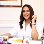 Neha Dhupia Instagram – Being an actress, an adventure enthusiast and most importantly a mother, I believe that taking care of both my Calcium and Vitamin D intake is very important for my inner strength.
For me, I rely on #Ostocalcium. With just 2 tasty chewables of Ostocalcium a day, I get Calcium equal to 2 cups of milk and Vitamin D¹.
#InvestInYourStrength #BeStrongWithCalcium @ostocalcium_in
.
.
.
.
 
#BoneHealth #CalciumSupplementation #Calcium #WomenHealth #StrongBones #OstocalciumChewableTablets #PowerToYourBonesMorePowerToYou
 
Disclaimer: *Routine physical activity and calcium intake supports bone health. Use as directed on pack.
References:
¹Dimitros JH, loannis IA, Bone Remodelling, Ann. N.Y. Acd. Sci. 1092:385-396.2006, doi:10.1196/annals.1365.03
²CJASN January 2010,5 (Supplement 1)S23-S30