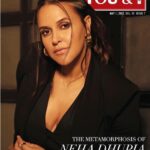 Neha Dhupia Instagram – Thank you @youandimag for having me as your #covergirl … ♥️🖤
•
•
•
•
•
Magazine: @youandimag
Actor’s PR: @think_talkies
Co-ordinated by: @nadiiaamalik 
Make up : @florianhurel 
Styled by : @twofoldstyles 
Shot by : @kapilcharaniya