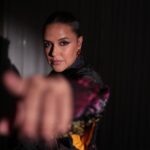 Neha Dhupia Instagram - 🖤🌙 … • • • • • @amrichdesigns @diva_rose21 @kiran_chhetri92 @karanrai001 @thephotodost @thakkerrishi