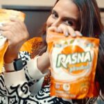 Neha Dhupia Instagram – A sunny day and a glass full of Rasna is literally all I need to get into my summer mood! Okay to be honest, I never stop at one 😜. 
Get yourself some orangy masti to brighten up your day, one glass at a time! Oh and when you do, don’t forget to shout #ILoveYouRasna too!
@rasna_international 
#YeRasnaKaVibeHai
#CheersToBachpanWithRasna
#FillRasnaAndChillKarna
#ILoveYouRasna #Rasna #RasnaInternational