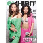 Neha Sharma Instagram - Sugar and spice and all things nice… @aishasharma25 💚👯‍♀️💖 #sharmasisters Editor-in-chief: Ramesh Somani (@ramesh_somani) Featured Gadget : Noise (@go_noise) Shot by: Avinash Gowarikar (@avigowariker ) In house Stylist: Simran Kabra (@simran_kabra) Assisted by: Divijaa Shishupal (@divijaashishupal) Makeup by: Cassandra Kehren (@inherchair) Hair by: Arbaz Shaikh (@arbazshaikh6210 ) Artists’ PR Agency: Hype PR (@hypenq_pr) On Neha Co-ord set: Since 1988 (@since1988.in) Bralette: Nirmooha (@nirmohafashionhouse ) On Aisha Co-ord set: Since 1988 (@since1988.in) Bralette: Thoughts Into Things (@thoughtsintothingss) Chain: Viange Vintage (@viangevintage) Rings- Flower Child By Shaheen Abbas (flowerchildbyshaheenabbas)