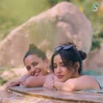 Neha Sharma Instagram - Aisha and I have always followed our heart and carved our paths on our own terms. #shiningwiththesharmas is another step in that direction .It’s a show that’s all things we are - fun ,honest , raw and unfiltered. Here’s a sneak peek of our labour of love . #shiningwiththesharmas coming this June on @socialswagworld and I can’t keep Calm . 👏🏼👏🏼 Also special mention @ranadaggubati for the endless support on this 💕#shiningwiththesharmas @aishasharma25 #sharmasisters . . . thank you to the entire team who worked on this for all the hard-work. Social Swag Team: @nayantarapani @thingaman Producer: @kartikcha Director: @vishalmagaly DOP: @multiworse_ Associate Director: @anvii_shah Executive Producer: @hemant_mansukh_03 Production Manager: @simsieeeee Editor: @kaadima.mov Colorist: @bhushan.mhatre.colorist Post Production Supervisor: @stargazing_sid