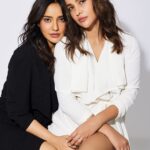 Neha Sharma Instagram - Can’t even begin to EXPLAIN how excited I am to share this with you guys.Something super special that I created with Aisha @aishasharma25 and a fantabulous team that’s brought it to life . Coming in June . Stay tuned . 💕 #shiningwiththesharmas . . 📷 @trishasarang Studio - @whiteboxstudiomumbai