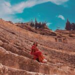 Niharika Konidela Instagram - 🤍 Roman Theater Amman