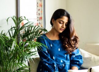 Nikhila Vimal Instagram - 💙 @jugalbandhi