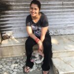 Nikita Thukral Instagram - I got married about 5 years ago my husband had a dog name tazzu I had no idea how to adjust with a dog in the house all I knew was he was too cute the bonding that happened in only 5 years was unbelievable his unconditional love toward me. Waiting for me I still remember when I went into labour and delivered my daughter he didn’t move from my room for three days without going to the bathroom he just sat their. How can someone love u so much. The Vet use to be surprised with the love he had for me. I am very sad why can’t dog live longer all I can tell God thank u thank u for showing me unconditional love .Every person should adopt a dog best feeling in the world rip tazzu rest in peace. God bless u with a lovely Human life. Going to missssss u loads. #doglovers #dogslife Best looking dog in the world. 🙏🏻❤