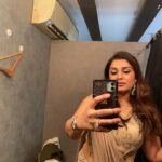 Nikita Thukral Instagram - Wedding season has started 🥰 getting dressed up after so long feels so refresh. 😀 love for @gauravguptaofficial