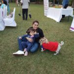 Nikita Thukral Instagram - I got married about 5 years ago my husband had a dog name tazzu I had no idea how to adjust with a dog in the house all I knew was he was too cute the bonding that happened in only 5 years was unbelievable his unconditional love toward me. Waiting for me I still remember when I went into labour and delivered my daughter he didn’t move from my room for three days without going to the bathroom he just sat their. How can someone love u so much. The Vet use to be surprised with the love he had for me. I am very sad why can’t dog live longer all I can tell God thank u thank u for showing me unconditional love .Every person should adopt a dog best feeling in the world rip tazzu rest in peace. God bless u with a lovely Human life. Going to missssss u loads. #doglovers #dogslife Best looking dog in the world. 🙏🏻❤️