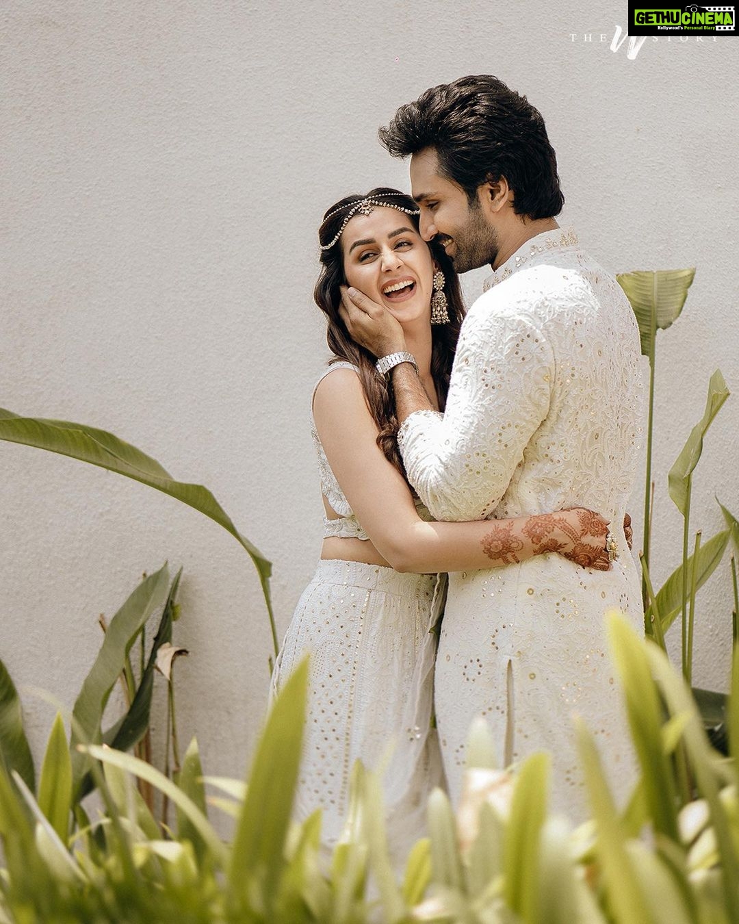Nikki Galrani - 609.3K Likes - Most Liked Instagram Photos
