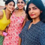 Niranjani Ahathian Instagram - Besties forever♥️♥️♥️😘😘😘😘 @itsvg @kanithiru10