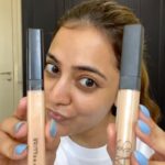 Nisha Agarwal Instagram – @narsissist concealer is my all time favorite! But I considered a cheaper and easily available alternative – @maybelline 

Check it out and tell me which one according to you looks better?