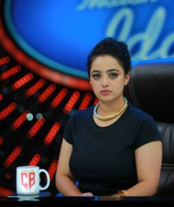 Nithya Menen Instagram - Styled by - @poojakaranam 
Jewellery- @abhilasha_pret_jewelry @thegottlich
Hair - @meghna_hairstylist
Shot by - @ranjithpawan

#TeluguIndianIdol @ahavideoIn