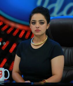 Nithya Menen Instagram - Styled by - @poojakaranam 
Jewellery- @abhilasha_pret_jewelry @thegottlich
Hair - @meghna_hairstylist
Shot by - @ranjithpawan

#TeluguIndianIdol @ahavideoIn