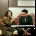 Nithya Menen Instagram – Jamming sessions between shoot… 

#AhaIdolOnReels #TeluguIndianIdol @ahavideoin