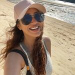 Nivetha Pethuraj Instagram – Definitely an 🏝 person..