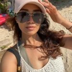 Nivetha Pethuraj Instagram – Definitely an 🏝 person..
