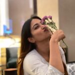 Nivetha Pethuraj Instagram – 💐