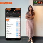 Nivetha Pethuraj Instagram – Use affiliate code NIVETHA to get a 200% bonus on your first deposit on @FairPlay_india – India’s first certified betting exchange. Bet at the best odds in the market and cash in the biggest profits directly into your bank accounts INSTANTLY! Greater odds = Greater winnings! Get a FLAT 25% weekly lossback in the last week of IPL !
Find MAXIMUM fancy and advance markets on FairPlay Club!
Play live casino and Indian card games with real dealers and find premium markets to bet on for over 30 different sports to bet on and win big at! 
Get 24*7 customer service and experience totally safe and secure betting only on FairPlay! GET, SET, BET!

#fairplayindia #safesportsbetting #sportsbettingindia #betnow #winbig #sportsbook #onlinebettingid #bettingid #cricketbettingid #livecasino #livecards #bestodds #premiummarkets #safebet #bettingtips #cricketbetting #exchangeodds #profits #winnings #earnnow #winnow #t20cricket #ipl2022 #t20 #ipl #getsetbet