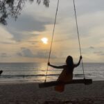 Nivetha Pethuraj Instagram - Through my 📸 🤍 @ncstravels @dusitthanilagunaphuket #DusitExperience #DusitPhuket #BeachResort Dusit Thani Laguna Phuket