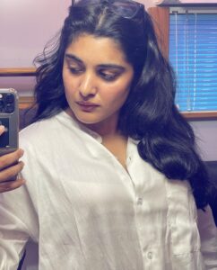 Nivetha Thomas Instagram - Dirty Diana.