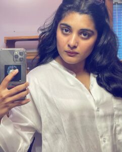Nivetha Thomas Instagram - Dirty Diana.
