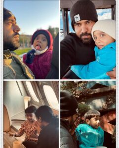 Nivin Pauly Instagram - Happy birthday Rhesu darling ❤️❤️❤️❤️❤️