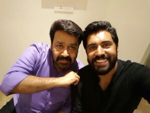 Nivin Pauly Instagram - Happy birthday dear Laletta. 😊❤️
@mohanlal