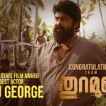 Nivin Pauly Instagram - Congratulations #JojuGeorge & #Gokuldas #Thuramukham