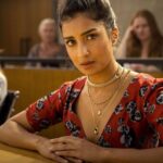 Pallavi Sharda Instagram - It was a pleasure to hold court with @martadusseldorp during our time together - on set, during a cover shoot, and perhaps more importantly - at the lunch table. Honoured to have shared space with one of Australia’s greats in #TheTwelve, coming to @foxtel on June 21! Cover shoot: 📸 @yianni_photography 👩🏾‍🎤@bradmullinshair 💄@aquatic 👗 @grantpearce.inc On set stills 📸 @brookrushton