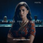 Pallavi Sharda Instagram – This one’s a little bit exciting….. Jury duty commencing June 21 for the @Foxtel Original series #TheTwelve!