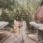 Panchi Bora Instagram - There is light at the end of tunnel. Everything is not perfect but finding the strength from you Maa to face it all with a smile. #happymothersday