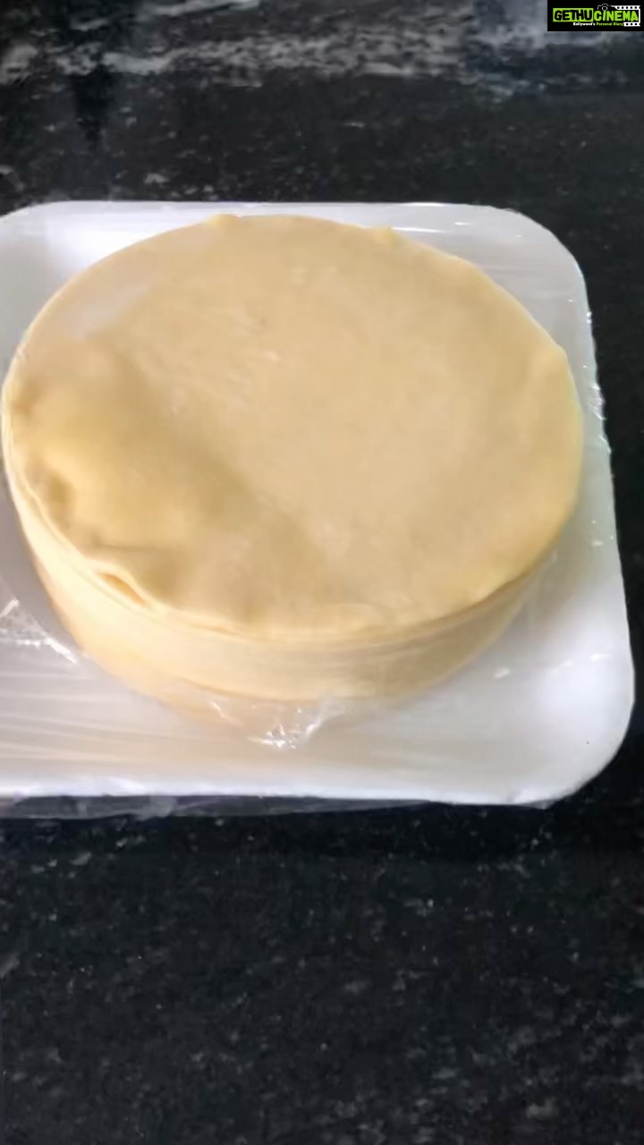 Panchi Bora Instagram - Team work to make dim sum. Hubby makes the filling I do the wrapping and together we finish it all 🥟 P.s: me literally in this song mood while eating!