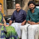 Papri Ghosh Instagram - Happy birthday to the youngest cast of Pandavarillam- Thatha Kathadi ramamurthy #happybirthday #kathadiramamurthy #pandavarillam #paprighosh #suntv #tamilserial #naresheswar Alandur