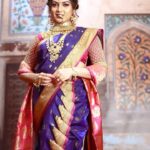 Papri Ghosh Instagram - Traditional marathi look MUA,Saree & Jewelry @lashesbydivi Photographer @flickatsmilecreationz Blouse @elitebridalstore #marathimulgi #photoshoot #tamil #serial #suntv #pandavarillam #actress #paprighosh #kayal #newlook #marathi #song