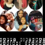 Paridhi Sharma Instagram - @paridhiofficial Happy birthday my jannaa My dear PARIDHI SHARMA ❤️ We’ve made so many wonderful memories togethers. I have few people whom I consider to be mine and you are one of them 😊 I always remember your tight hugs and your bright smile. And whenever I used to feel a little low So how did you give me encouragement that nothing will happen, this keeps happening. Apart from my Mumma & Babadu, you are the one with whom I share all my things every talk ❤️ you have been always there for me ️ when you are angry, you are just like a mother. love like a sister And when it comes to craziness you become small than me 😜 This little friend daughter sister of yours loves you a lot KYA HUA TERAAAA WADAAAAAAAA 🤣 Love you so much ❤️ Miss u and your kisssiss Hugs 😄 and tip tip vala dance 🤣😜 My butiful 🤣 And awww tera happy birthday 🎊 . Maine call kiya tha kya by mistake lag gya hoga 😛😜🤣🤫 Hahaha sorry sorry HAPPY BIRTHDAY . FROM YOUR VAISHNUUU CHIKSS . (VAISHNAVI PRAJAPATI ❤️) HAPPY BIRTHDAY TO YOU JI ❤️ BLESSED TO HAVE YOU 💕 @paridhiofficial Jaldi milte hai ❤️ Lot's of love enjoy your day 🌹🌻 #HBDPS Mumbai, Maharashtra